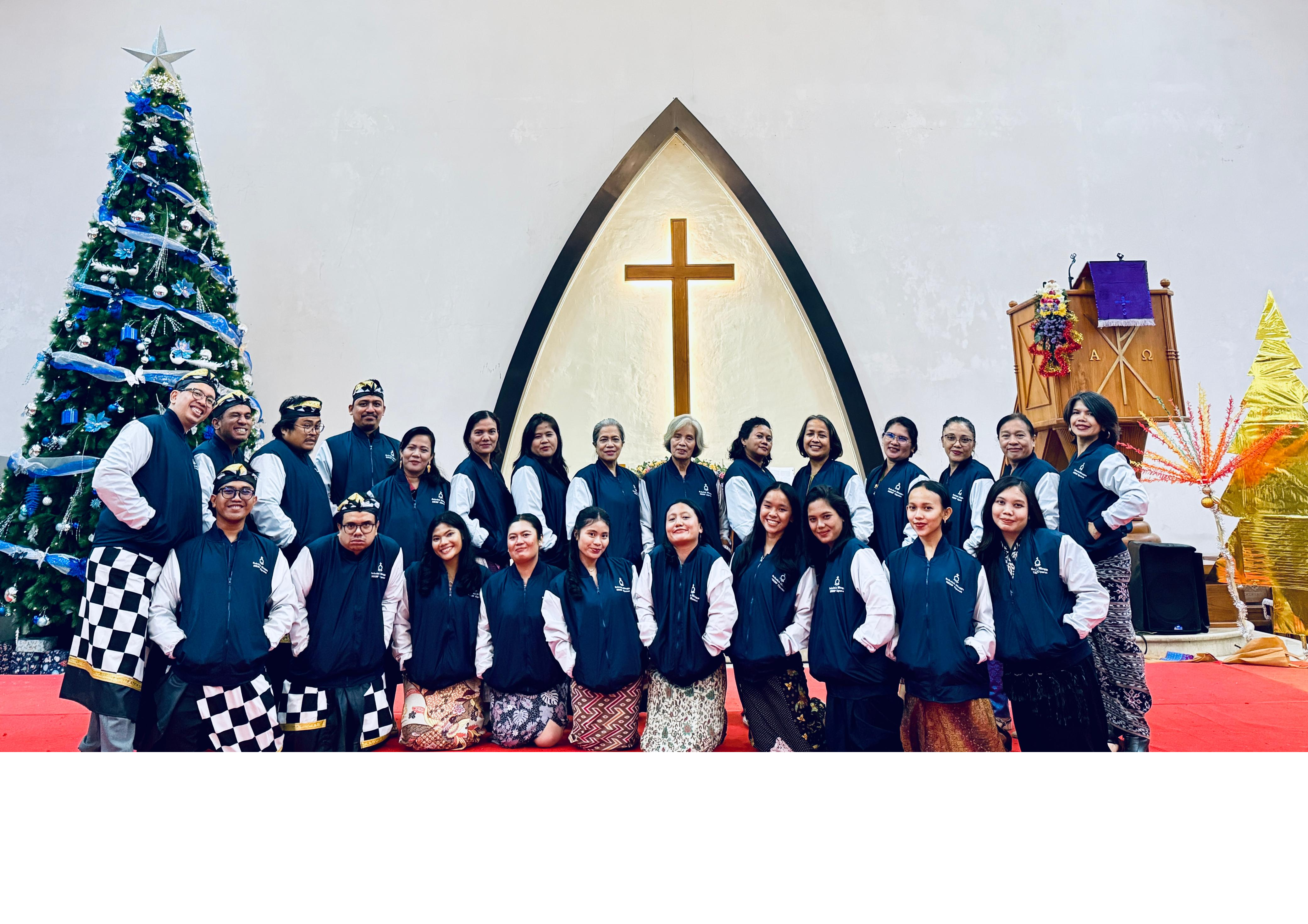 Parheheon HKBP Ciputat Banner